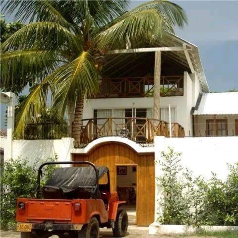 La Boquilla, Cartagena, Hospedaje, Turismocolombia-Fit Exterior foto