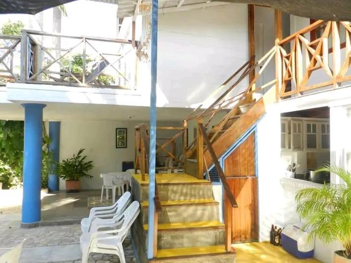 La Boquilla, Cartagena, Hospedaje, Turismocolombia-Fit Exterior foto