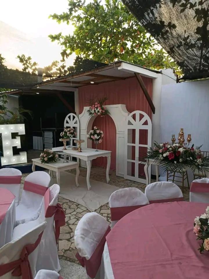 La Boquilla, Cartagena, Hospedaje, Turismocolombia-Fit Exterior foto